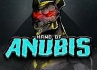 hand of anubis slot